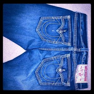 Men’s true Religion jeans